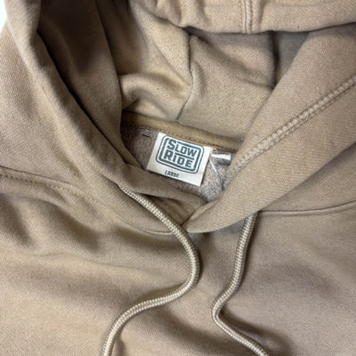 "The Original" Embroidered Hoodie - Slow Ride