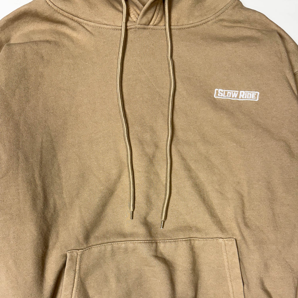 "The Original" Embroidered Hoodie - Slow Ride