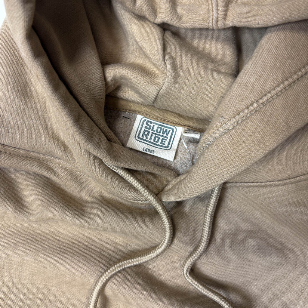 "The Original" Embroidered Hoodie - Slow Ride