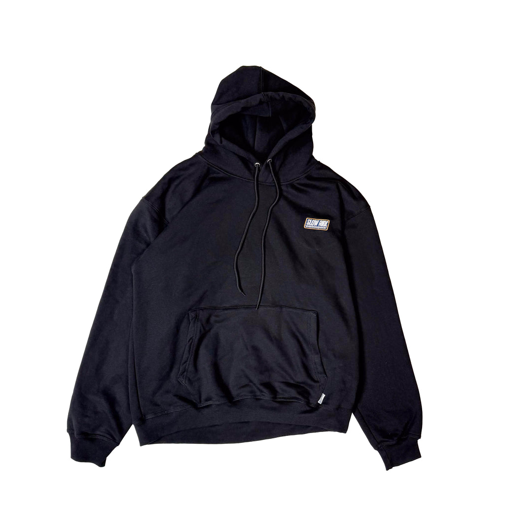 "The Original" Embroidered Hoodie - Slow Ride