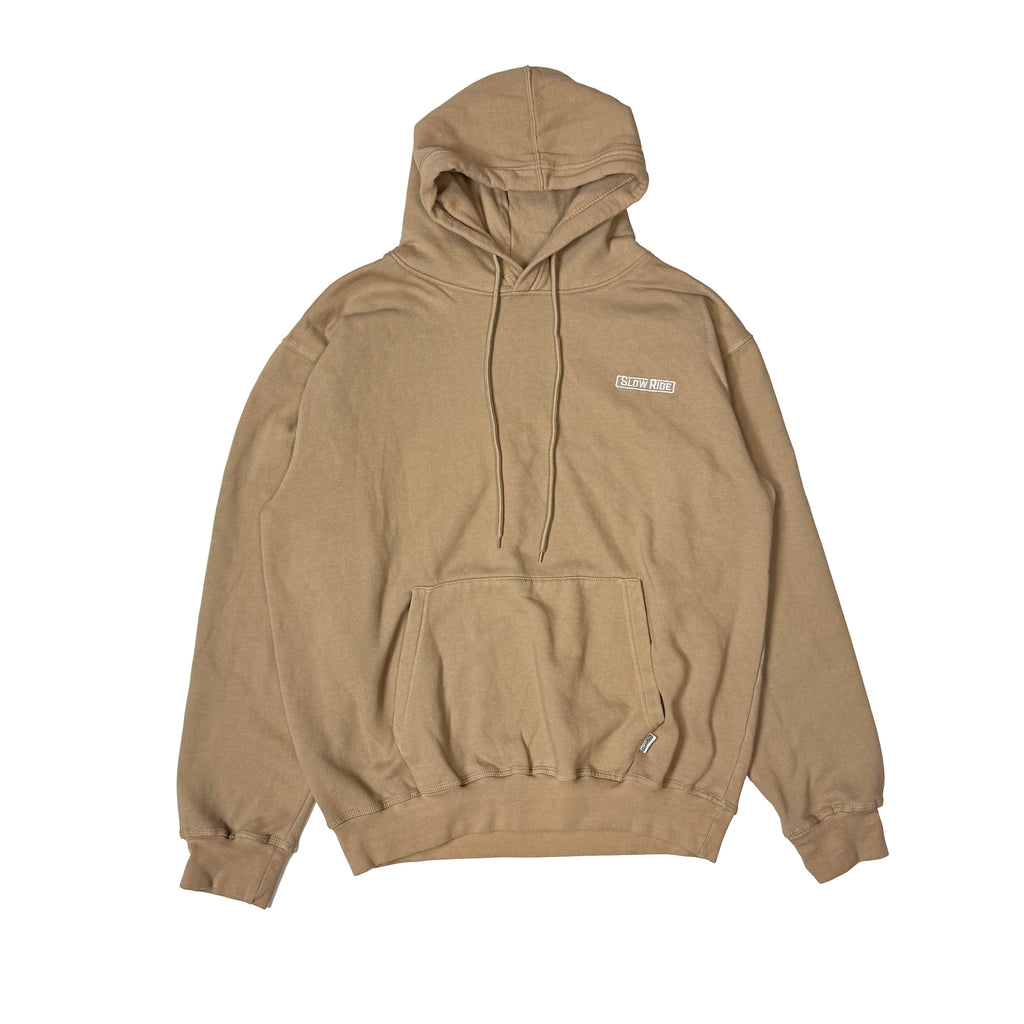 "The Original" Embroidered Hoodie - Slow Ride