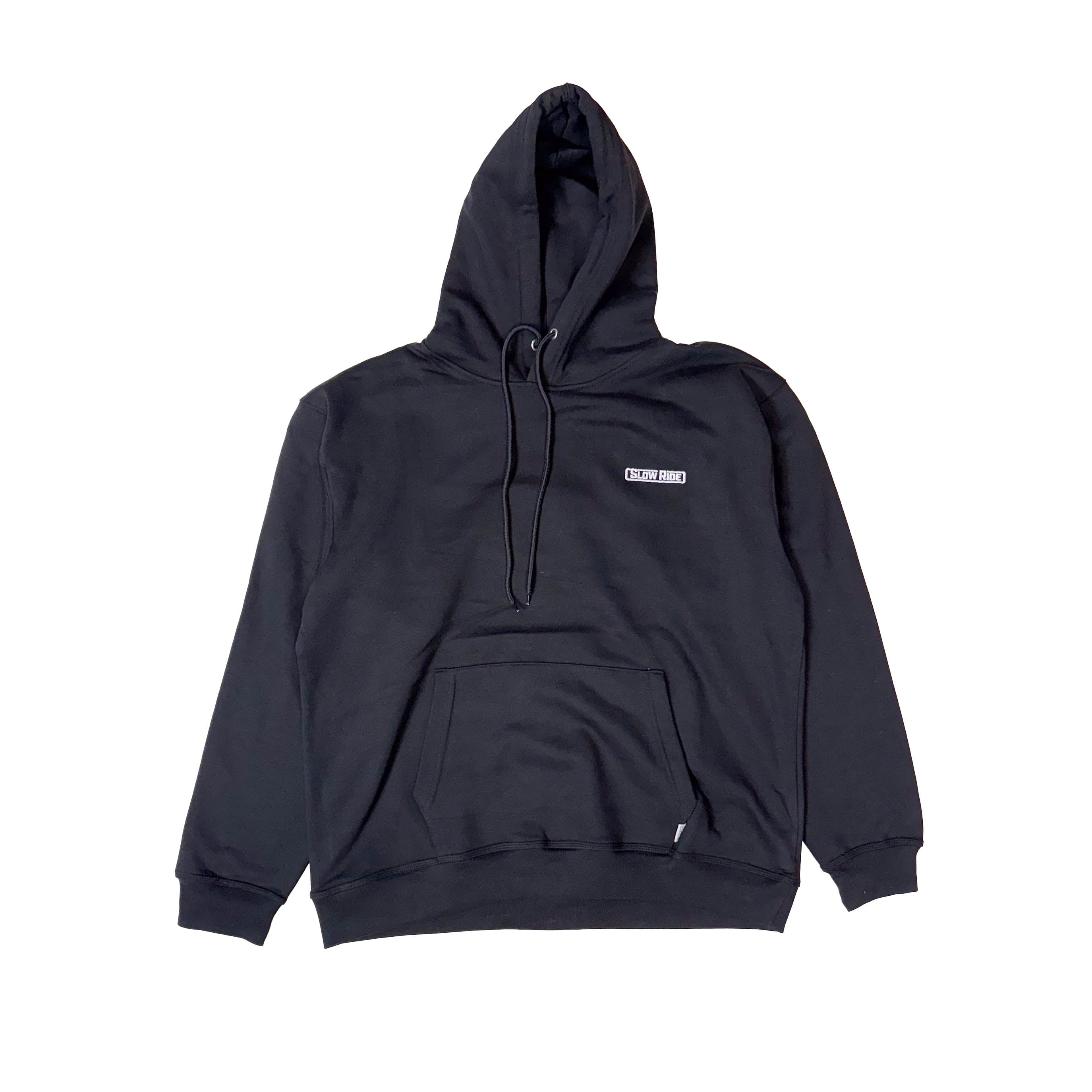 "The Original" Embroidered Hoodie - Slow Ride