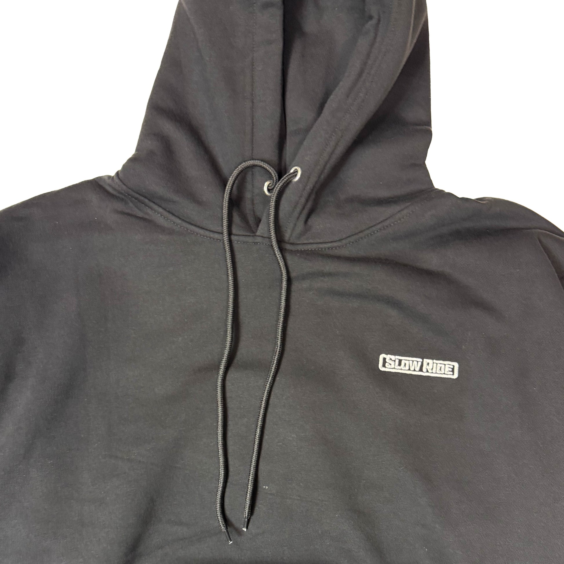 "The Original" Embroidered Hoodie - Slow Ride