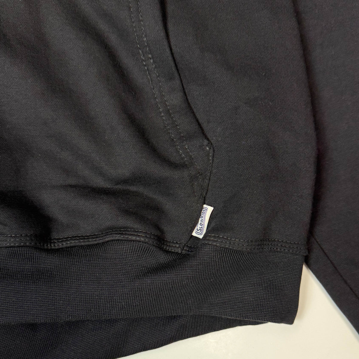 "The Original" Embroidered Hoodie - Slow Ride