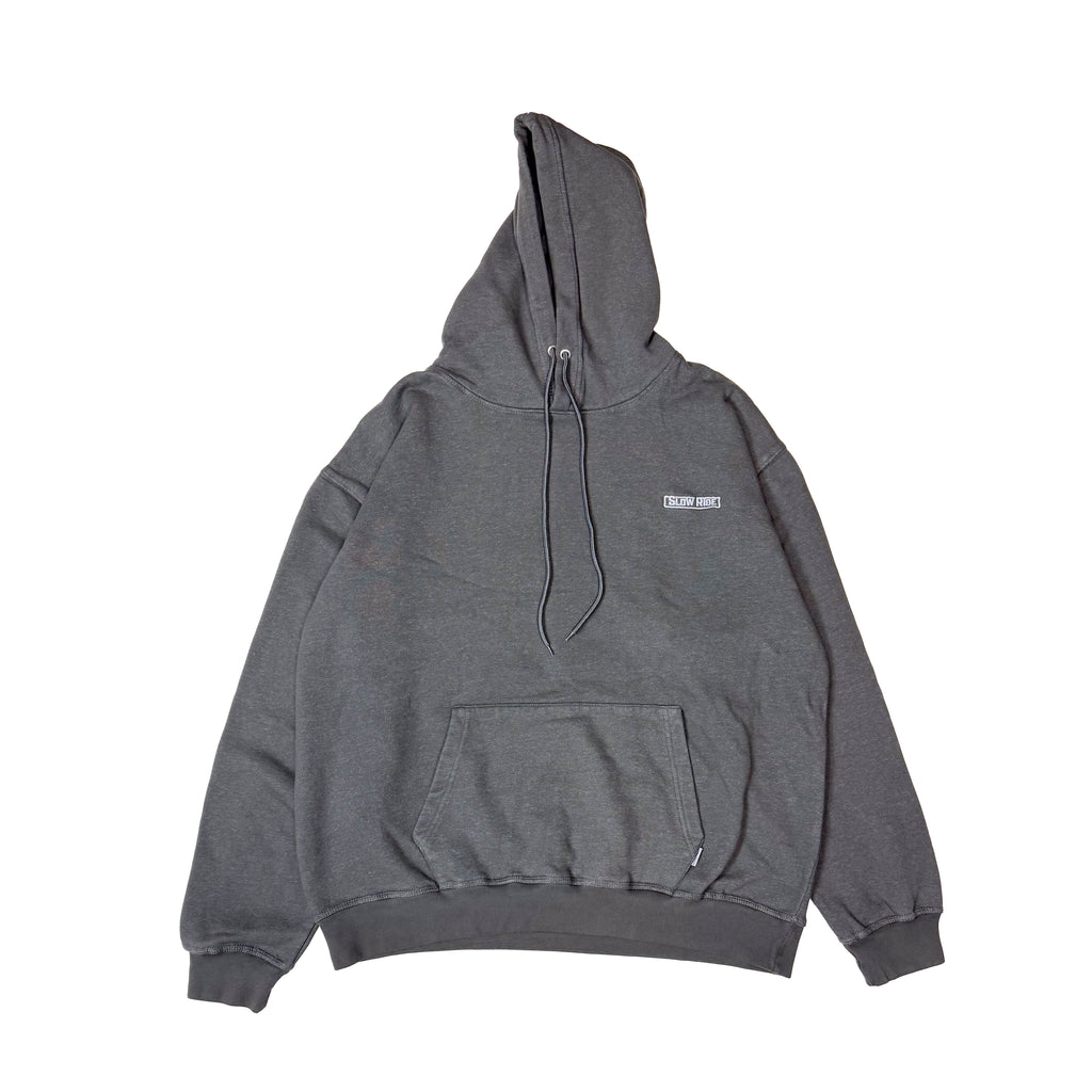 "The Original" Embroidered Hoodie - Slow Ride
