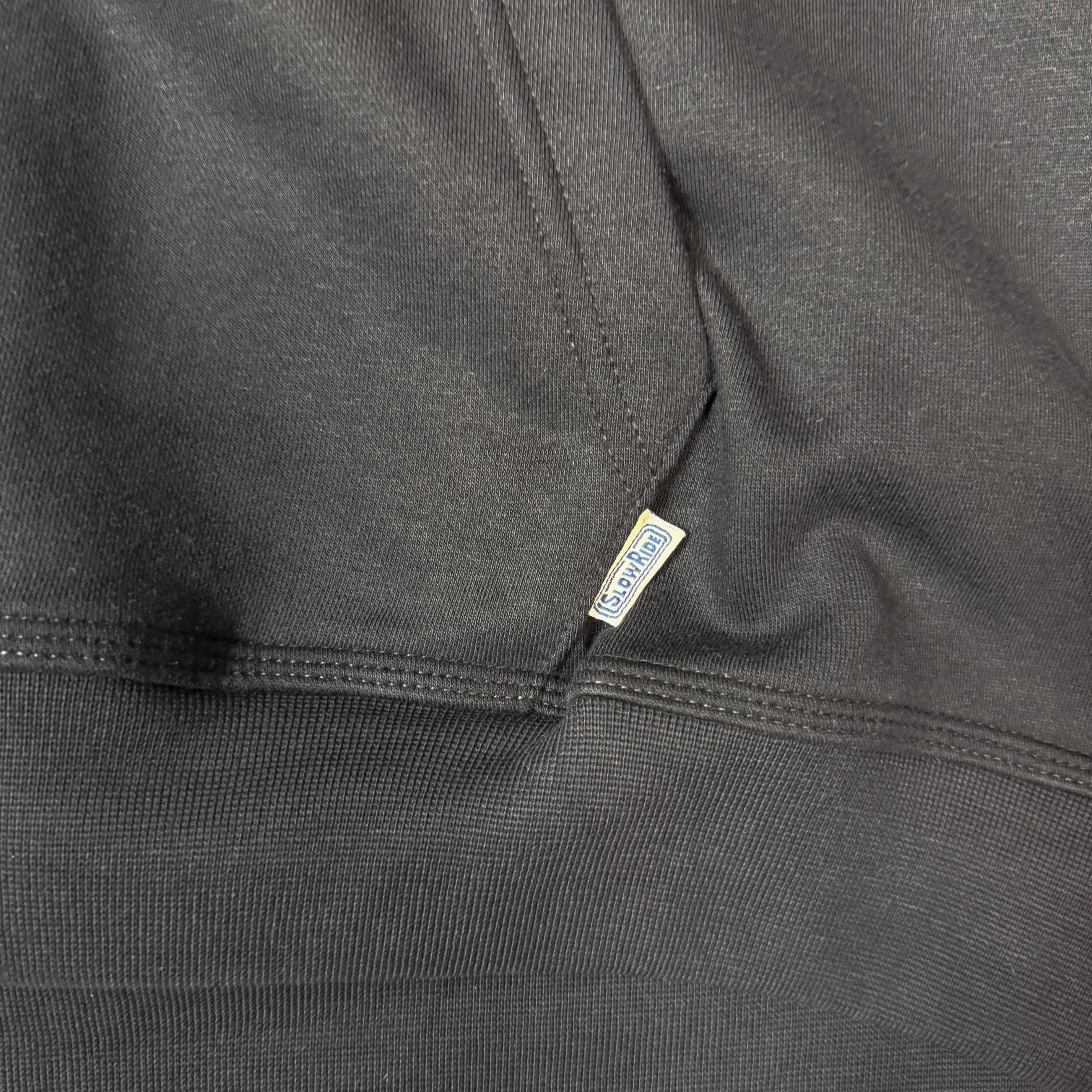 "The Original" Embroidered Hoodie - Slow Ride