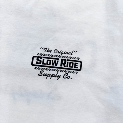 The Original L/S Tee - Slow Ride