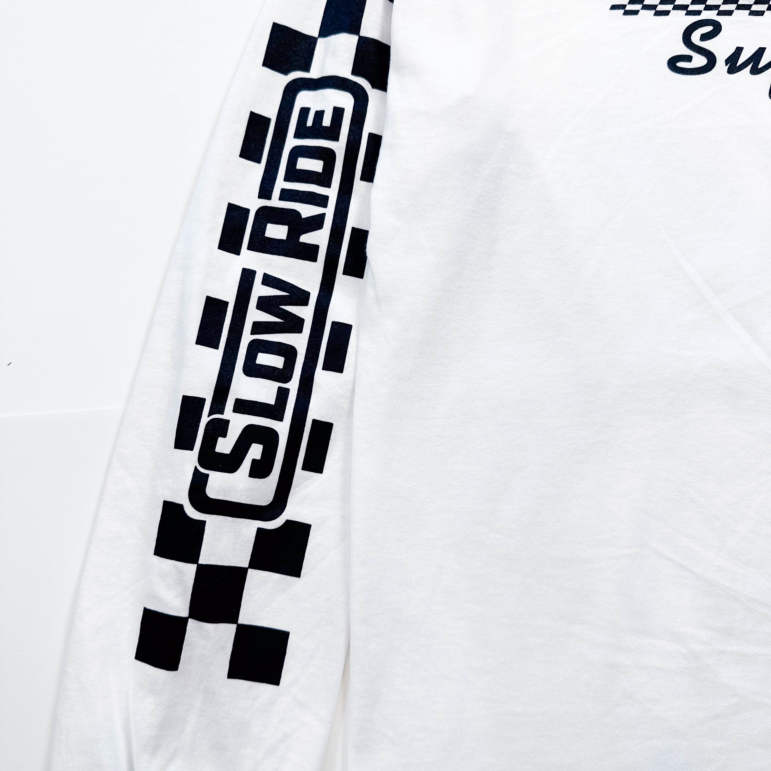 The Original L/S Tee - Slow Ride