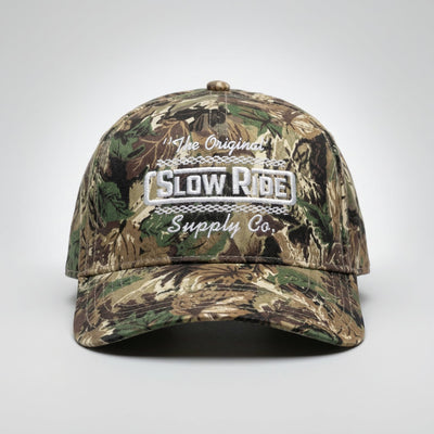 The Original Mid Profile A - Frame Hat - Slow Ride
