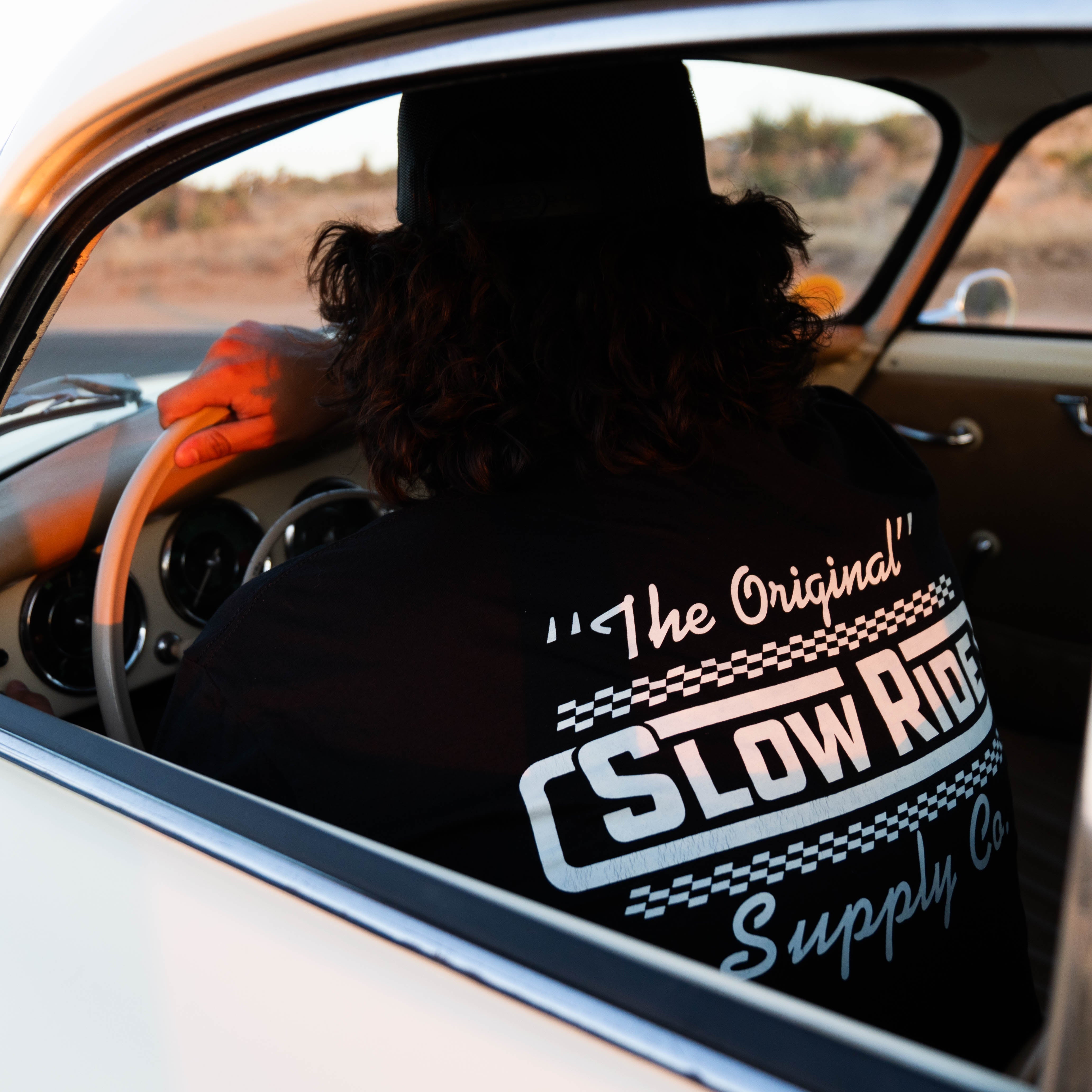 "The Original" Tee - Slow Ride