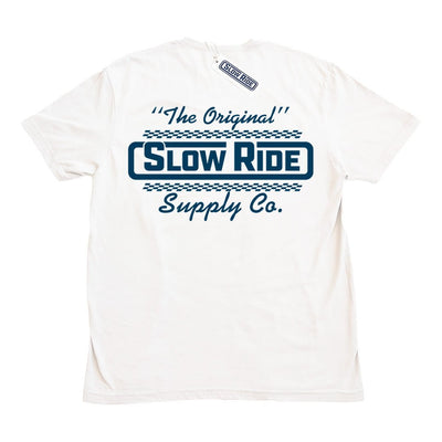 "The Original" Tee - Slow Ride