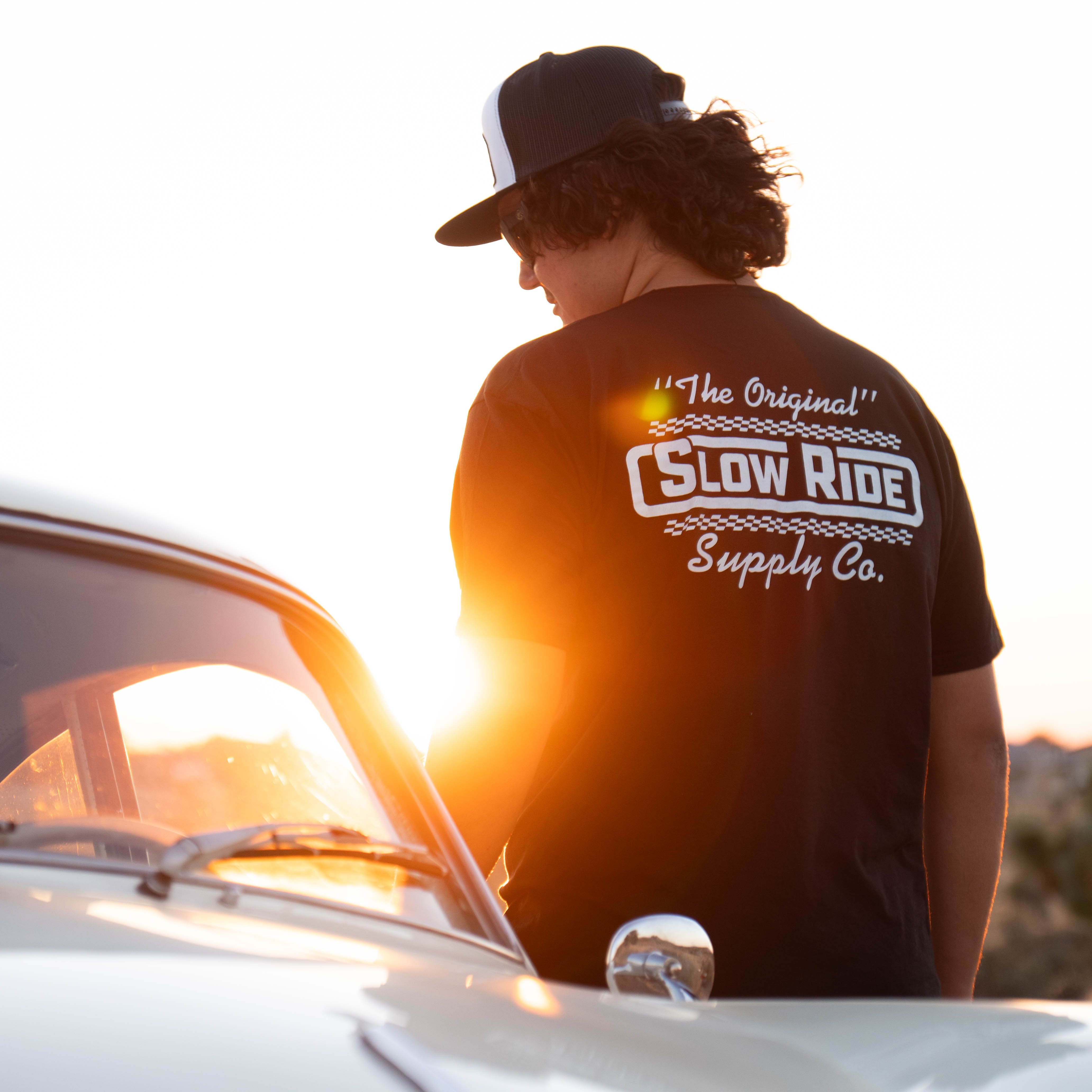 "The Original" Tee - Slow Ride