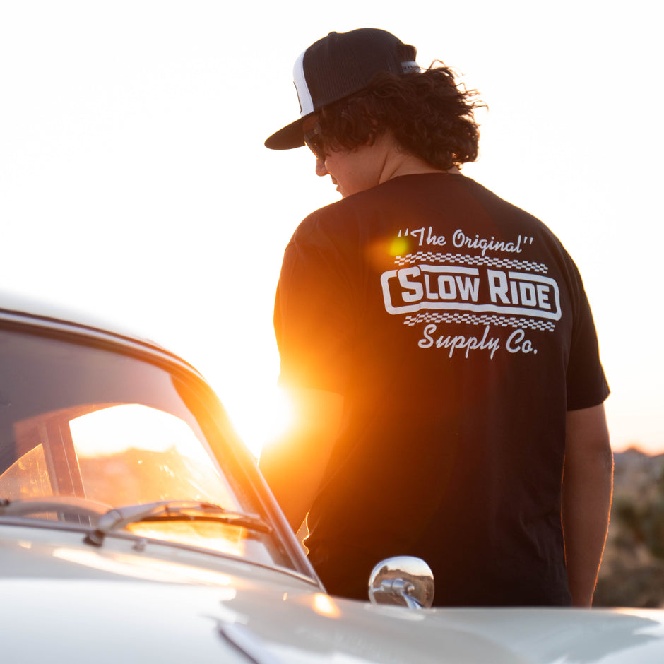 SlowRide - Enjoy Getting There – Slow Ride