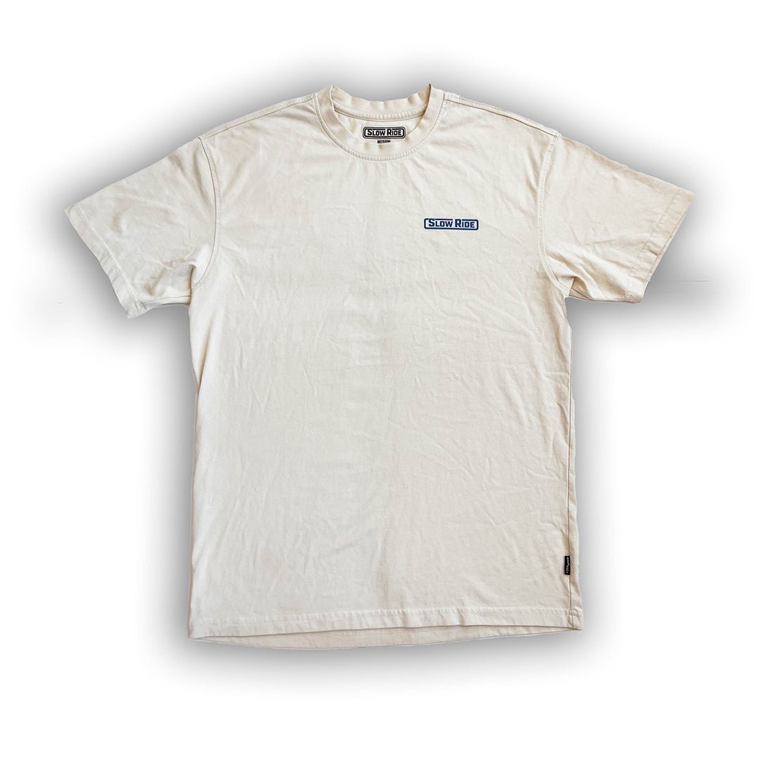 The Original Tee Off White Slow Ride Supply Co. Slow Ride Garage XX Large Off White