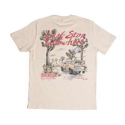 To Nowhere Tee