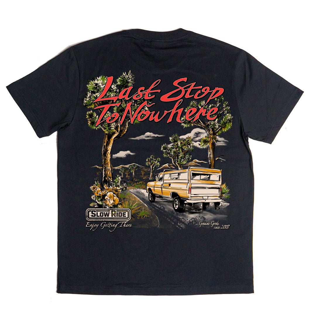 To Nowhere Tee