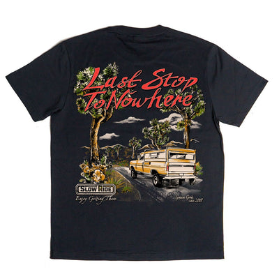 To Nowhere Tee