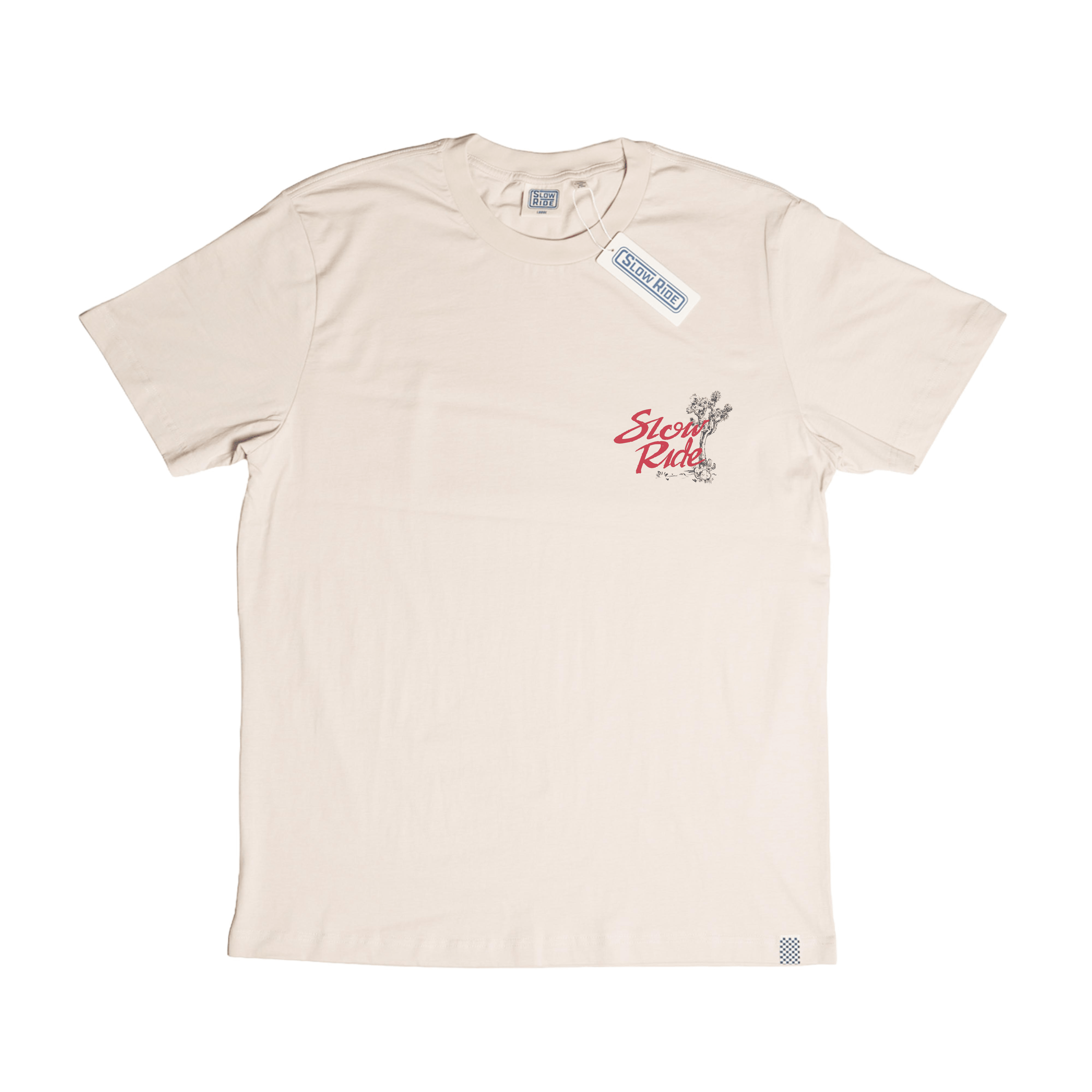 To Nowhere Tee - Slow Ride
