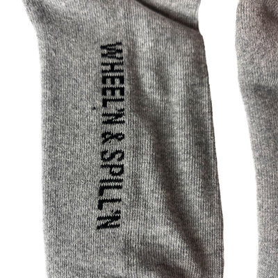 USA Made Essential Sock - Slow Ride