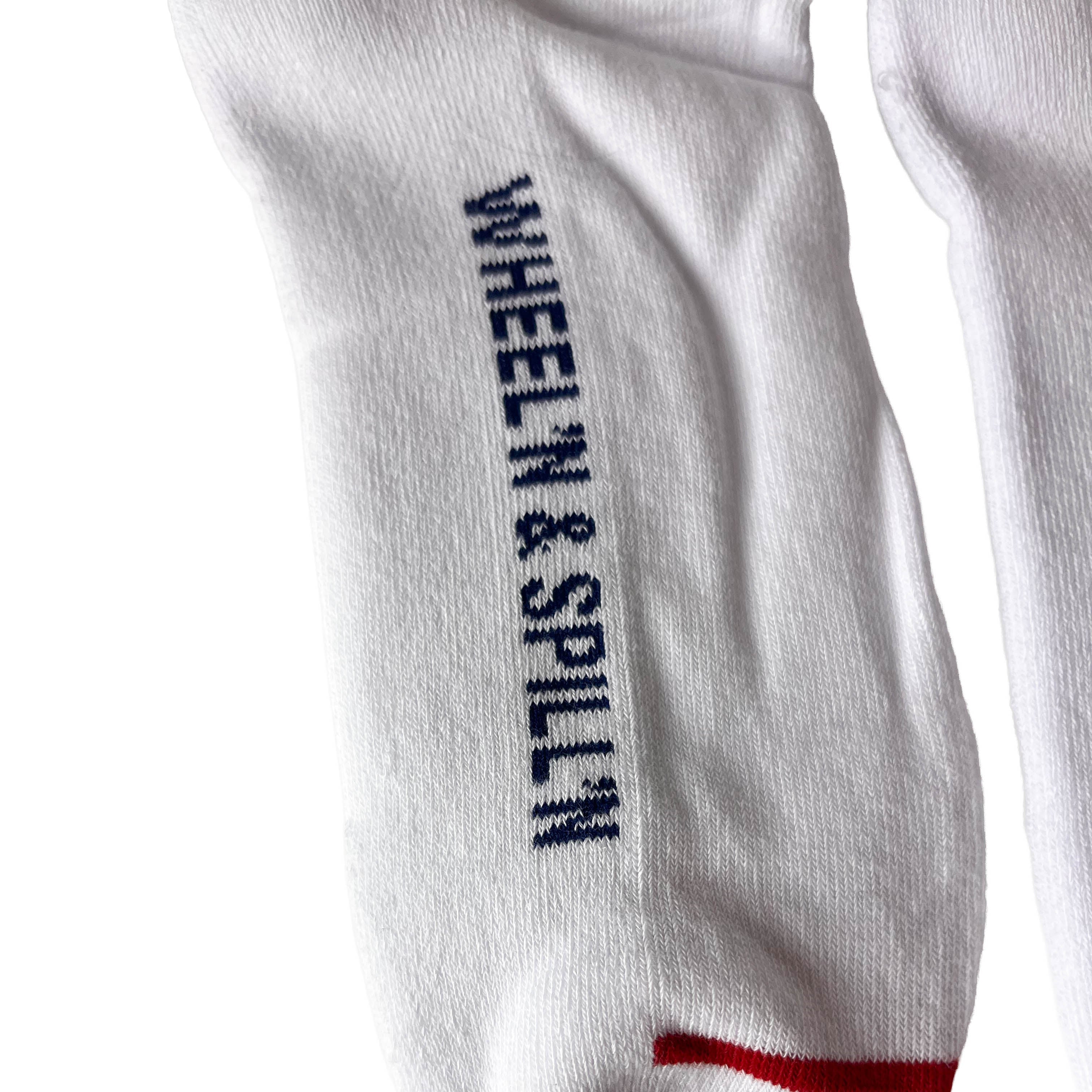 USA Made Essential Sock - Slow Ride