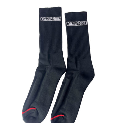 USA Made Essential Sock - Slow Ride