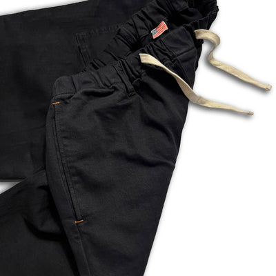 USA MADE Finisher Pant Black - Slow Ride