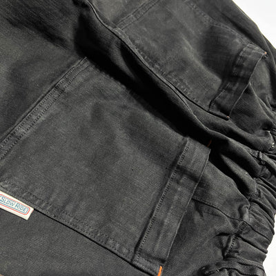 USA MADE Finisher Pant Black - Slow Ride