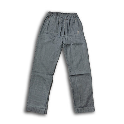 USA MADE Finisher Pant Navy/White - Slow Ride