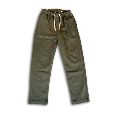 USA MADE Finisher Pant Olive - Slow Ride