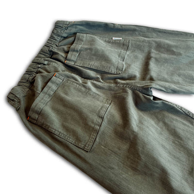USA MADE Finisher Pant Olive - Slow Ride