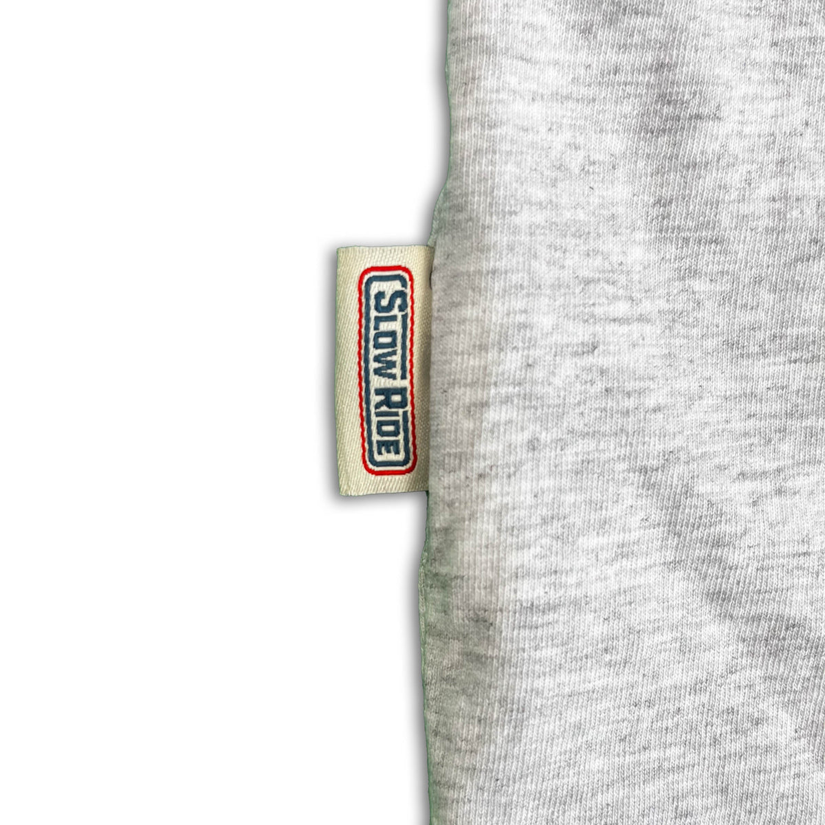 USA Made L/S Tee - Slow Ride