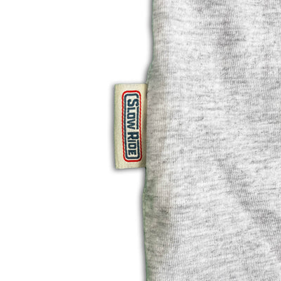 USA Made L/S Tee - Slow Ride