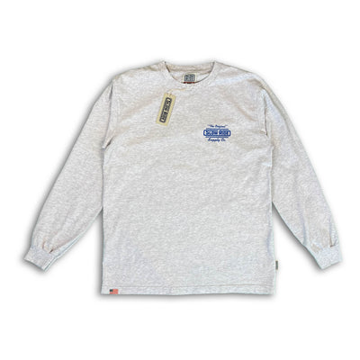USA Made L/S Tee - Slow Ride