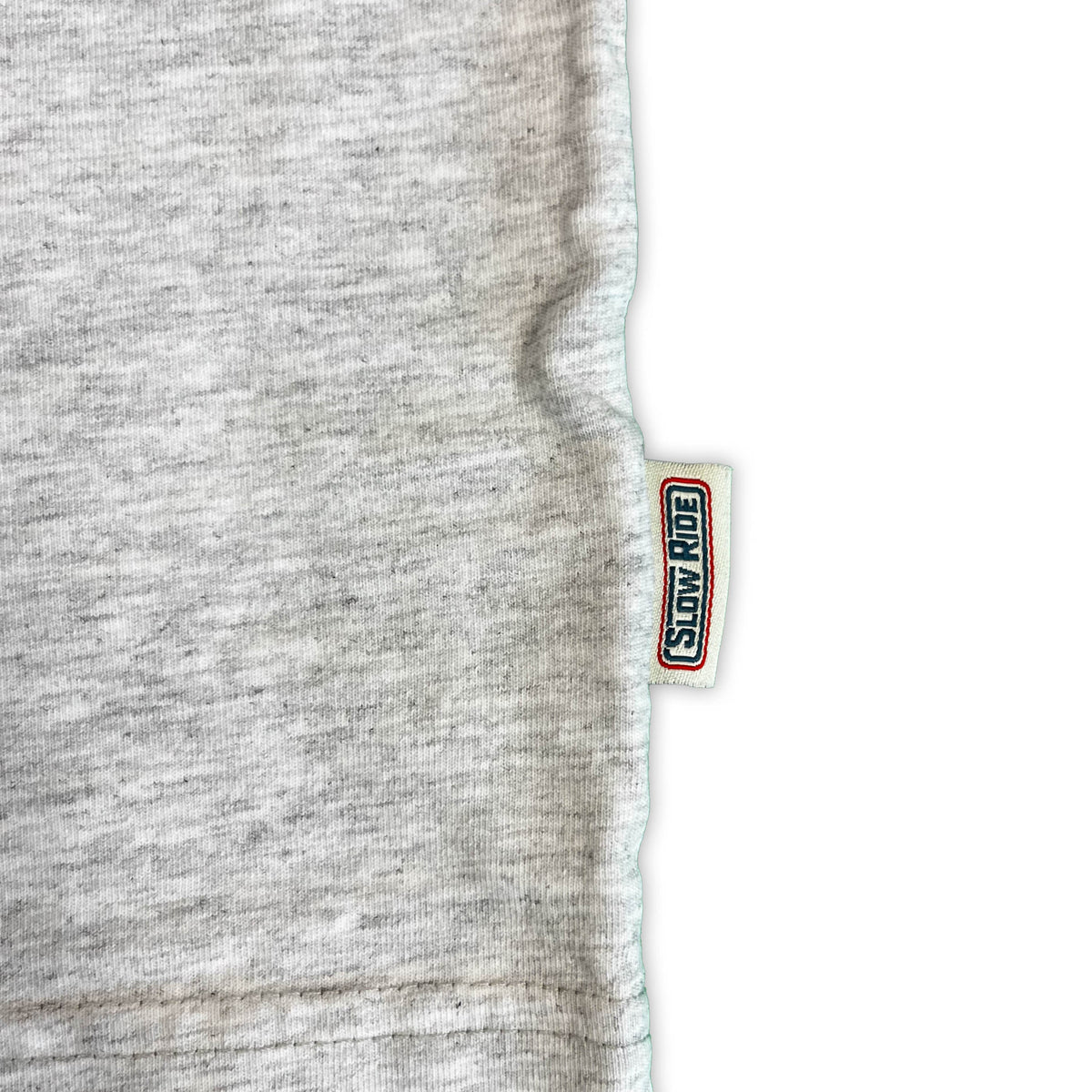 USA Made Pocket Tee - Slow Ride