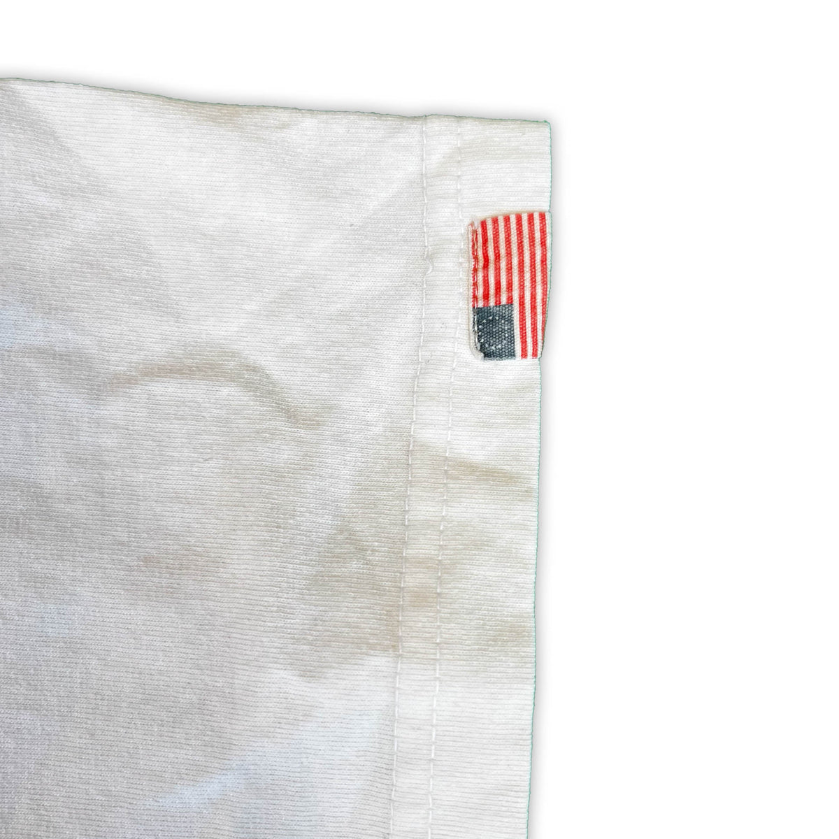USA Made Pocket Tee - Slow Ride