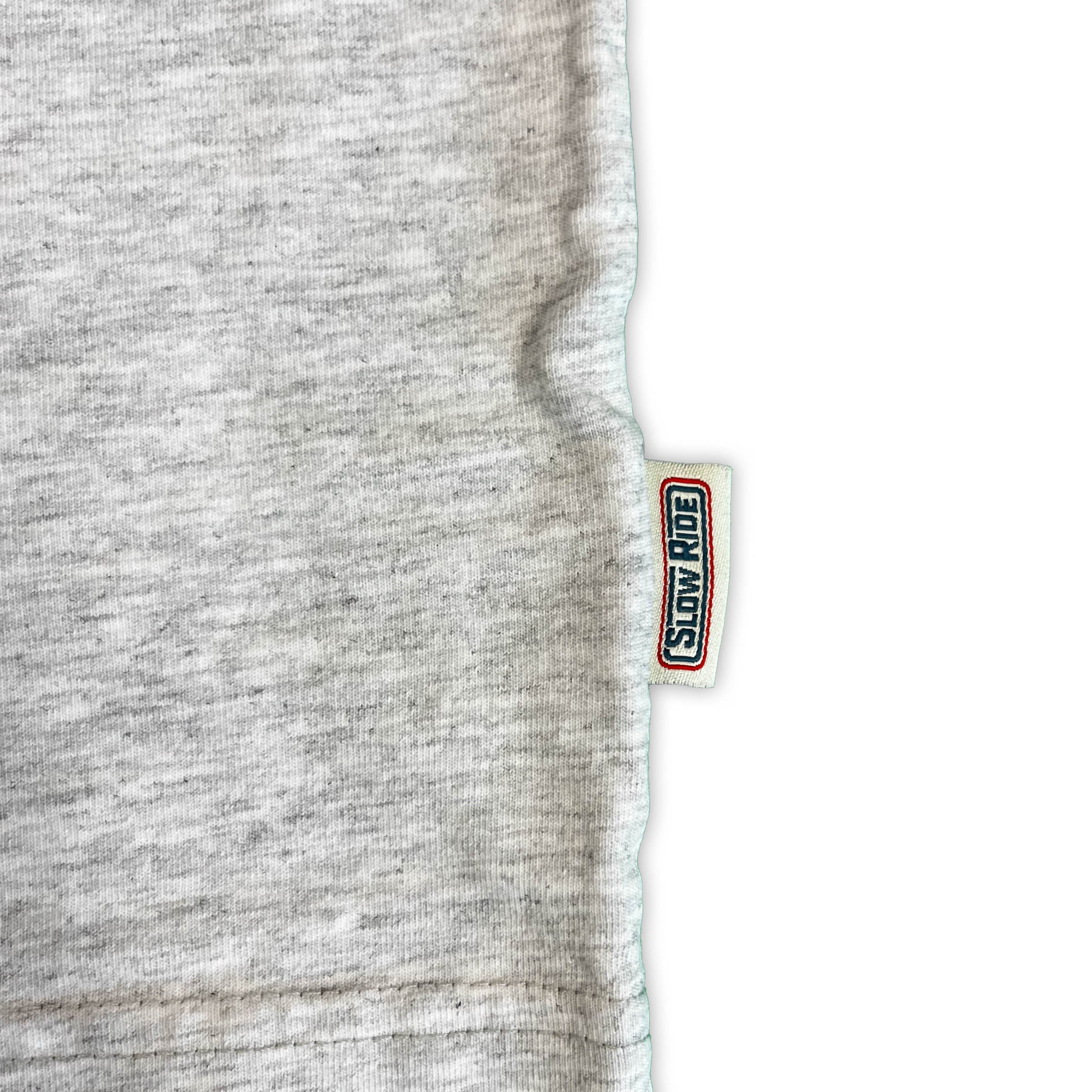 USA Made Pocket Tee - Slow Ride