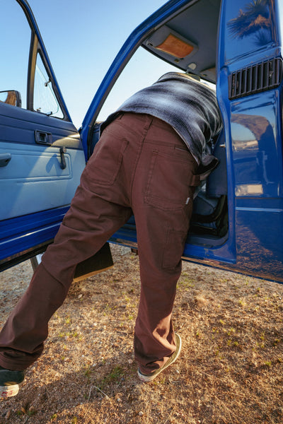 Utility Work Pant - Slow Ride