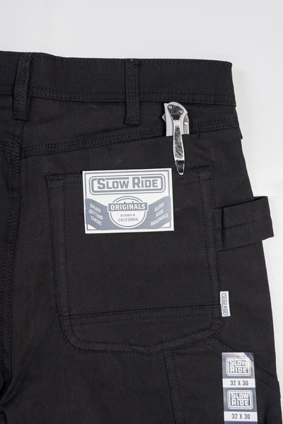 Utility Work Pant - Slow Ride