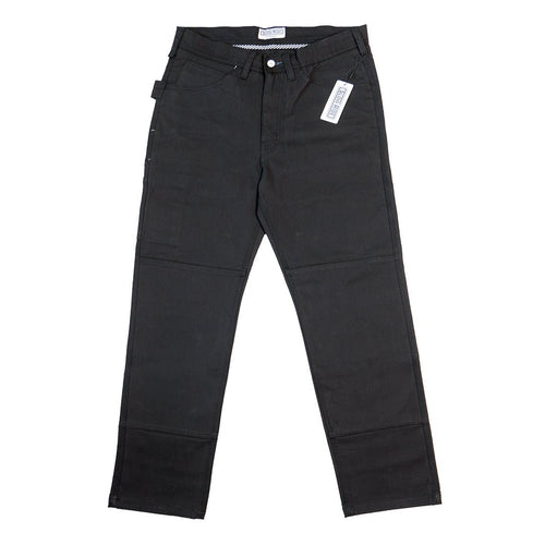 Utility Work Pant Black - Slow Ride