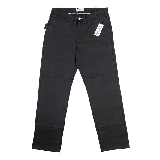 Utility Work Pant Black - Slow Ride