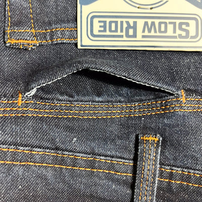Utility Work Pant Dark Denim - Slow Ride