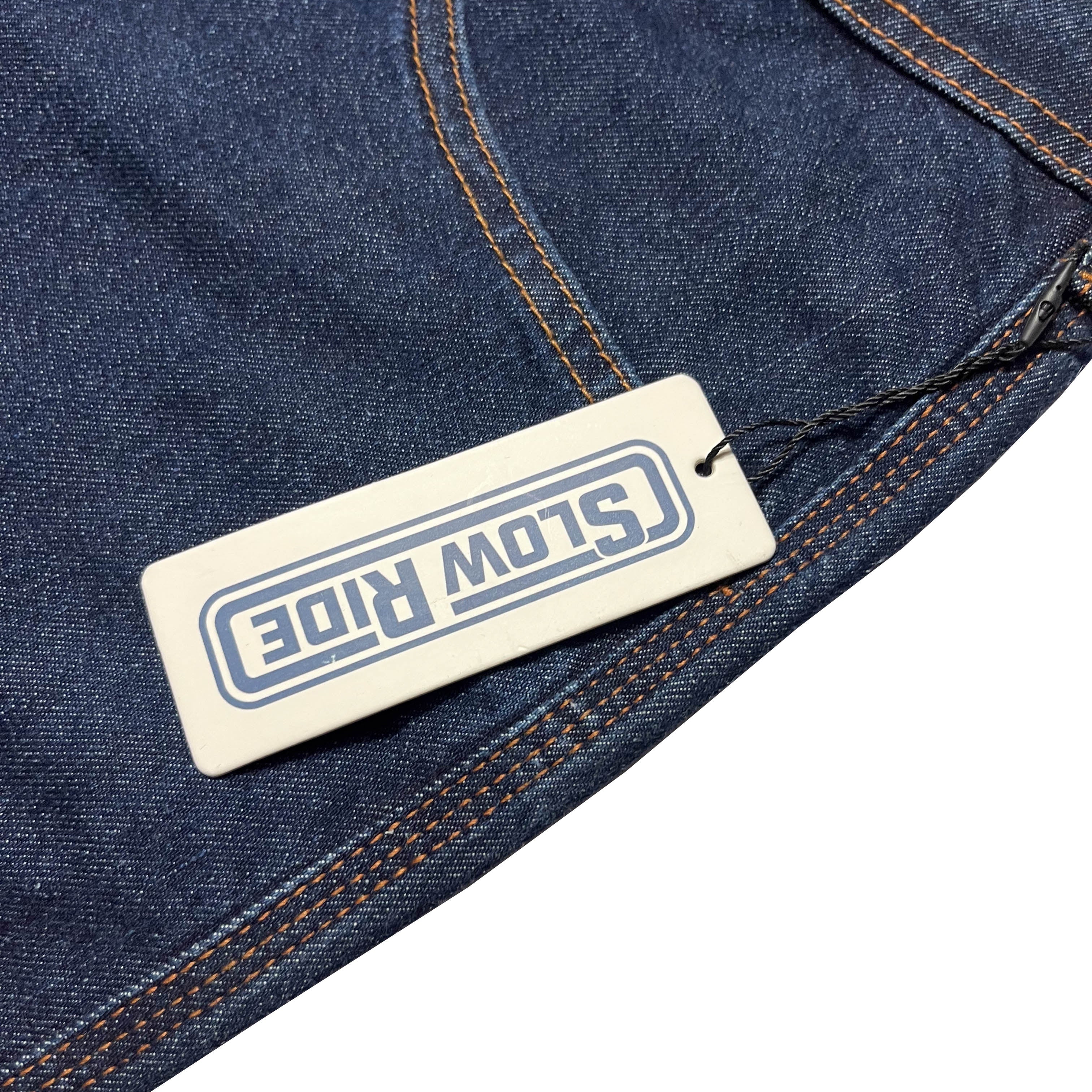 Utility Work Pant Dark Denim - Slow Ride