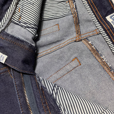 Utility Work Pant Dark Denim - Slow Ride