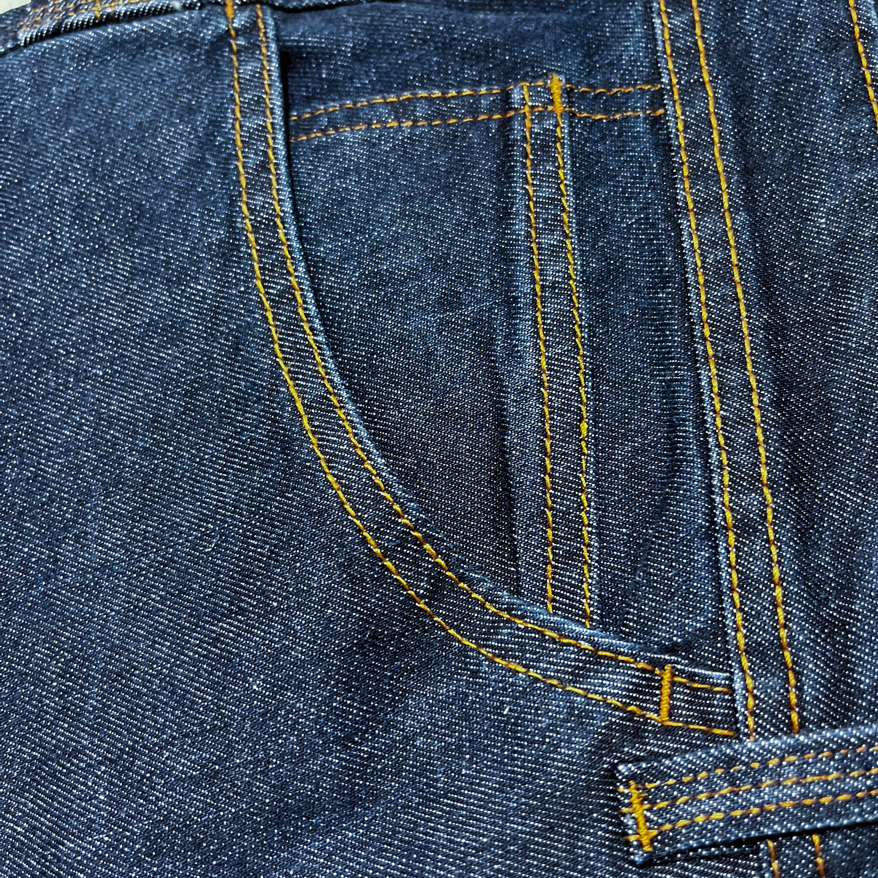 Utility Work Pant Dark Denim - Slow Ride
