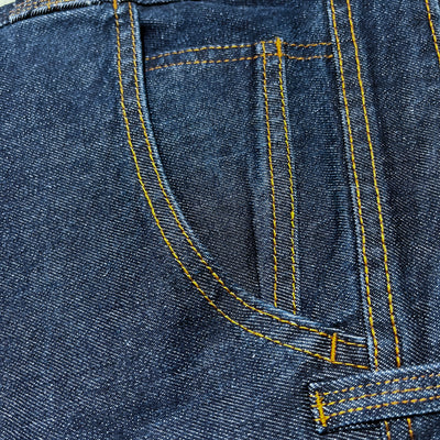 Utility Work Pant Dark Denim - Slow Ride