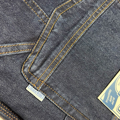 Utility Work Pant Dark Denim - Slow Ride