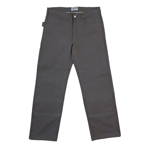 Utility Work Pant Gray - Slow Ride