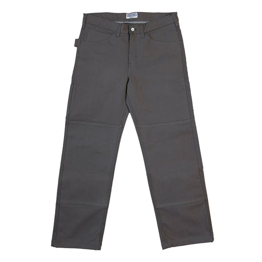 Utility Work Pant Gray - Slow Ride