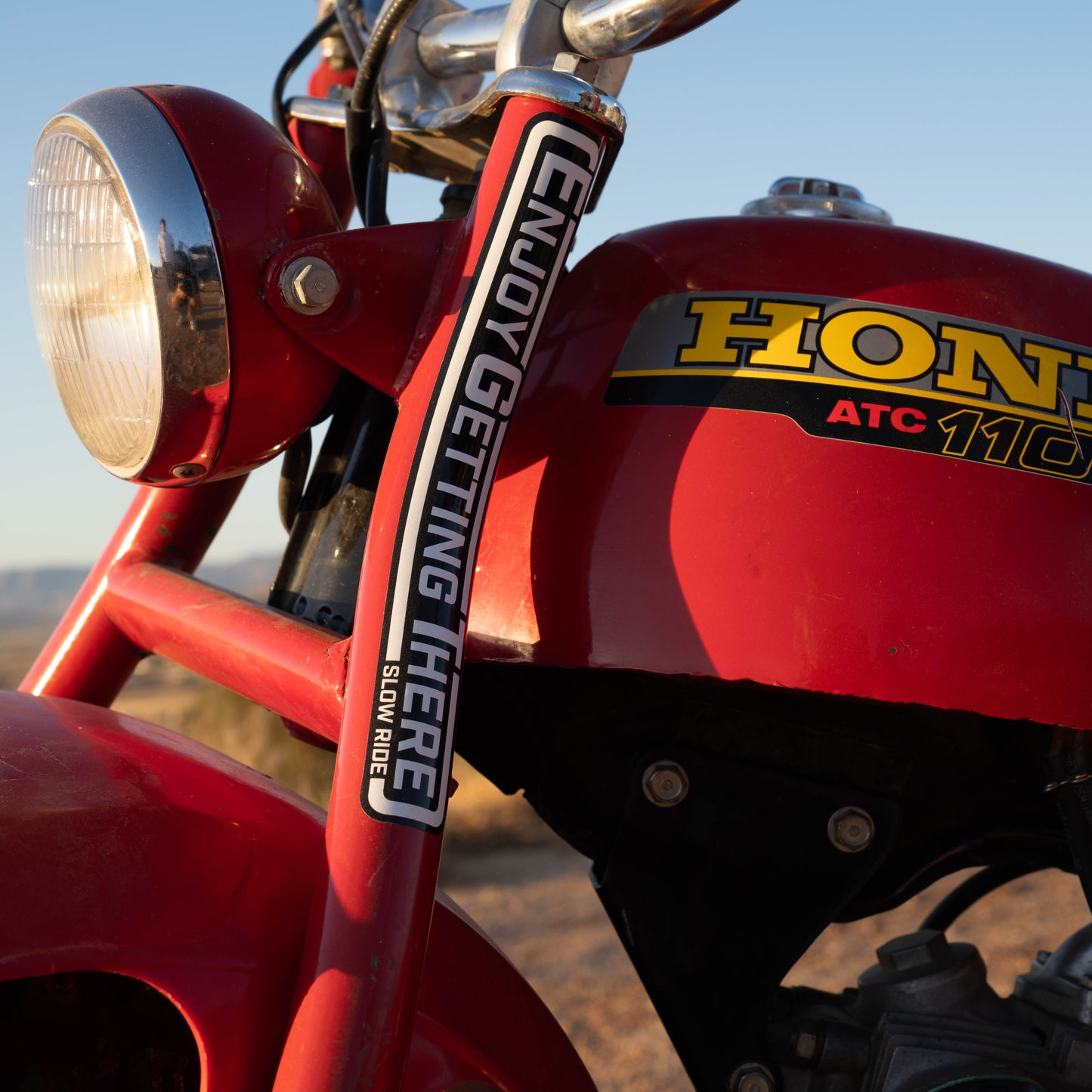 V.1 Sticker Pack| Slow Ride Supply Co. | Slow Ride Garage