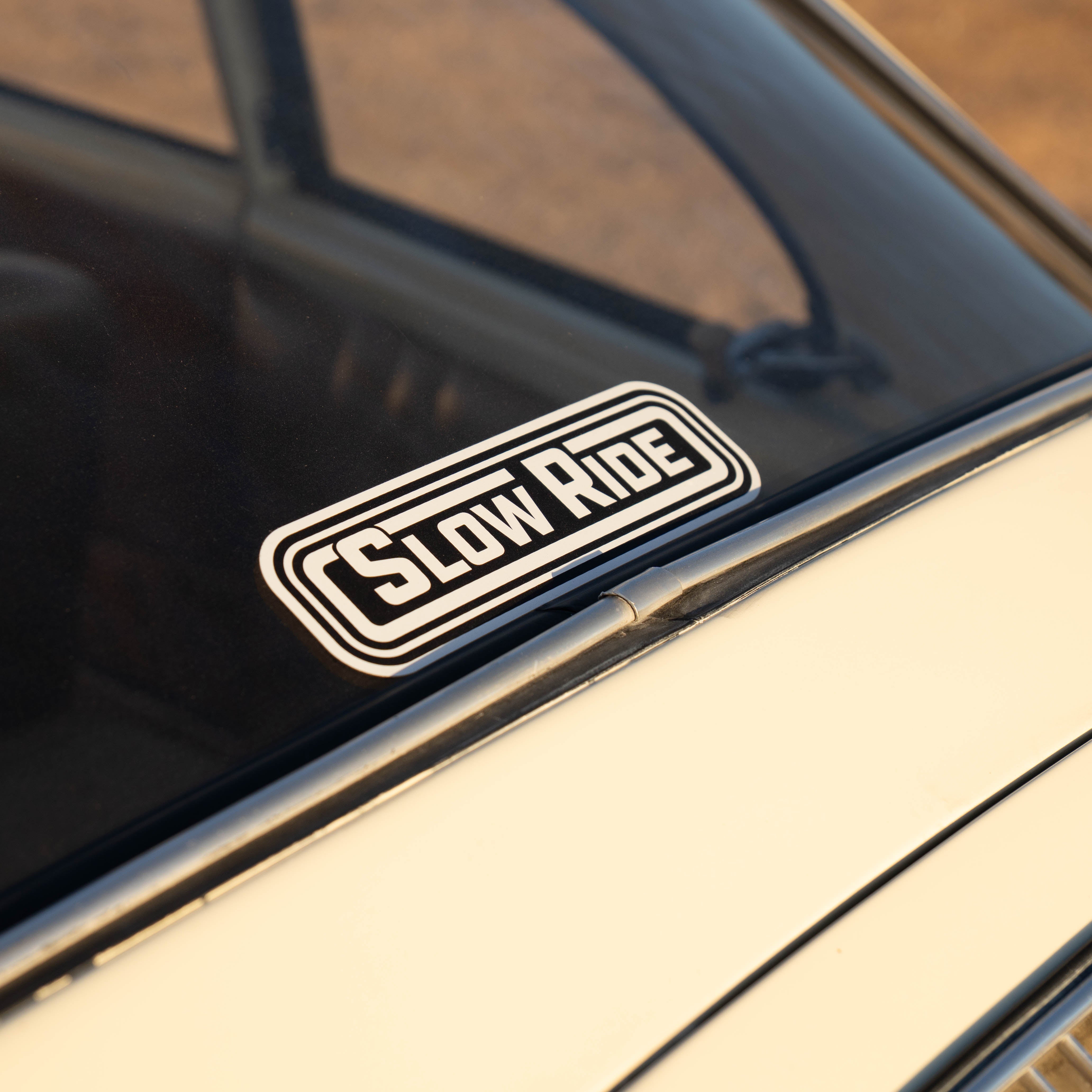 V.1 Sticker Pack| Slow Ride Supply Co. | Slow Ride Garage